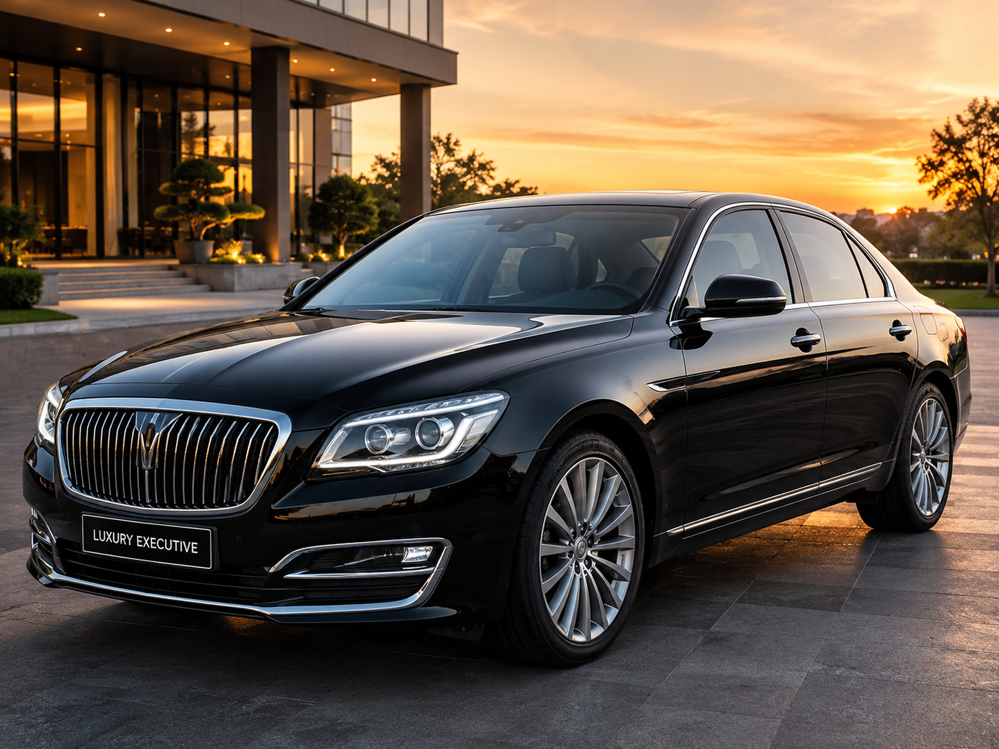 Luxury Executive taxi rental Udaipur